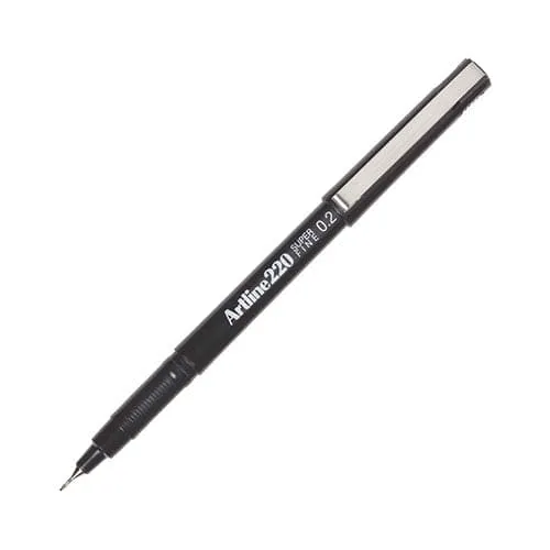 Artline 220 Fineliner 0.2mm
