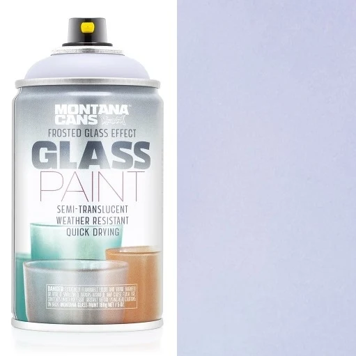 Montana - GLASS Paint 250ml - Orchid 4170