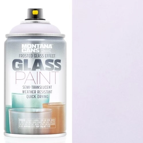 Montana - GLASS Paint 250ml - Rose 3225