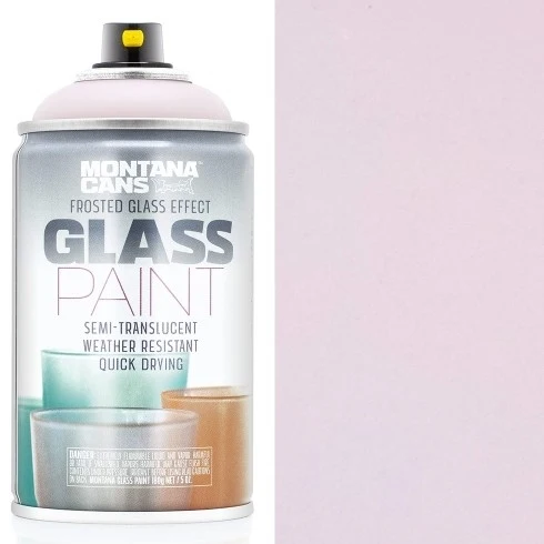 Montana - GLASS Paint 250ml - Almond 1210