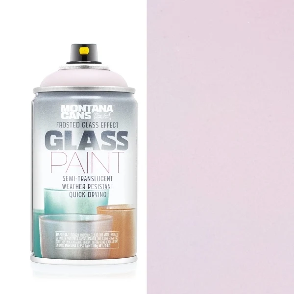 Montana - GLASS Paint 250ml - Almond 1210