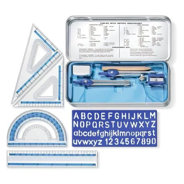 Staedtler Noris Math Set 10pc