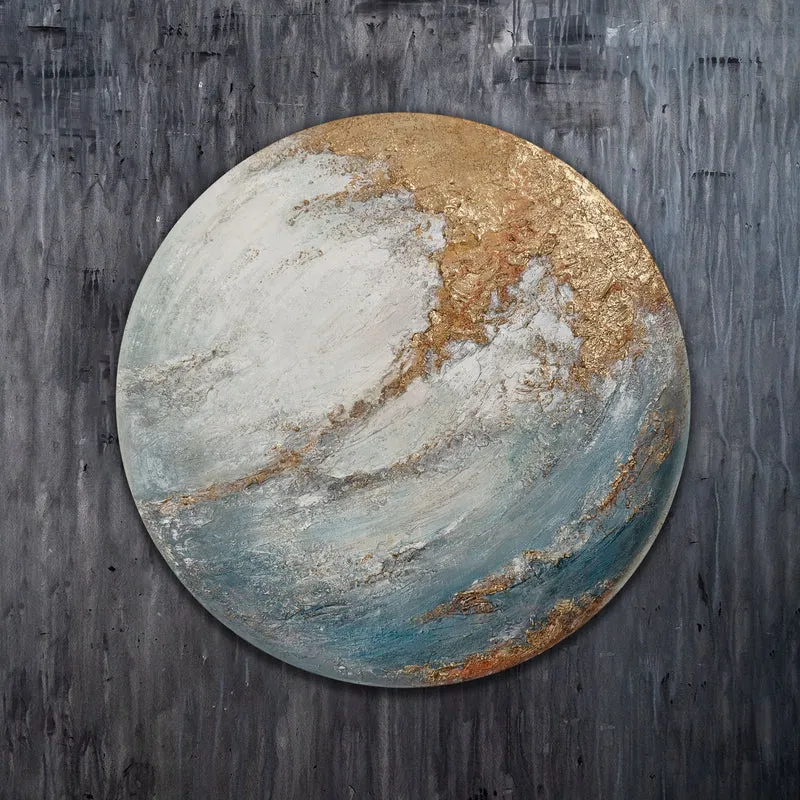 Abstrakte Kunst auf Leinwand – Inspirierende Deko für Ihr Zuhause