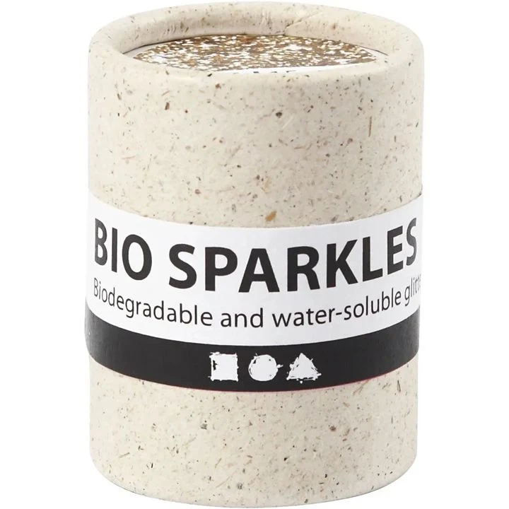 Bio Gold Glitter 10 g
