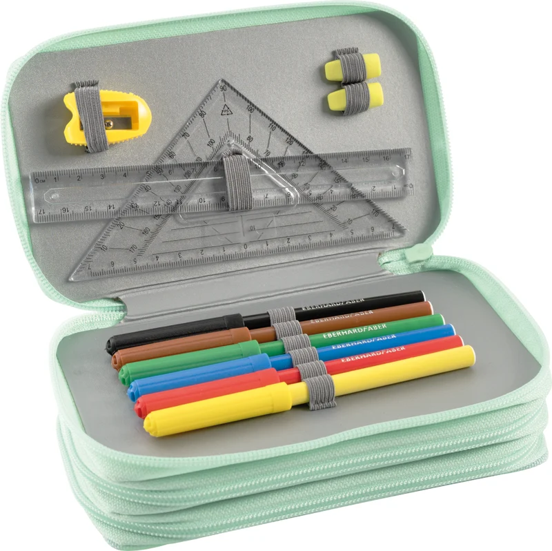 EBERHARD FABER Triple Decker Federmäppchen Koala 36-tlg