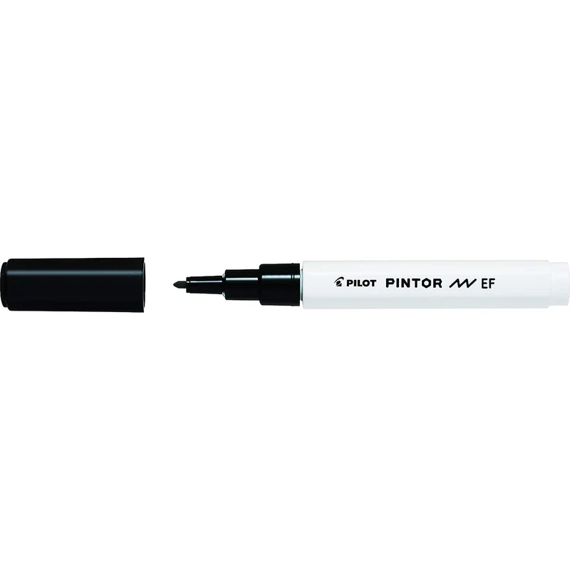 Pintor - Paint Marker Extra Fine Tip 6 Pack - Classic