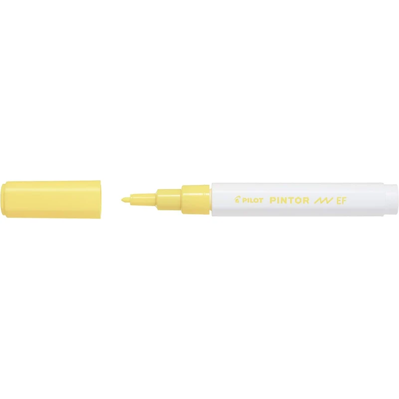 Pintor - Paint Marker Extra Fine Tip 6 Pack - Classic