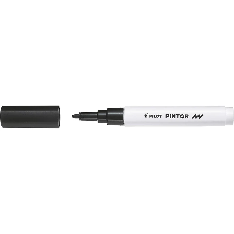 Pintor - Paint Marker Medium Tip 6 Pack - Neon