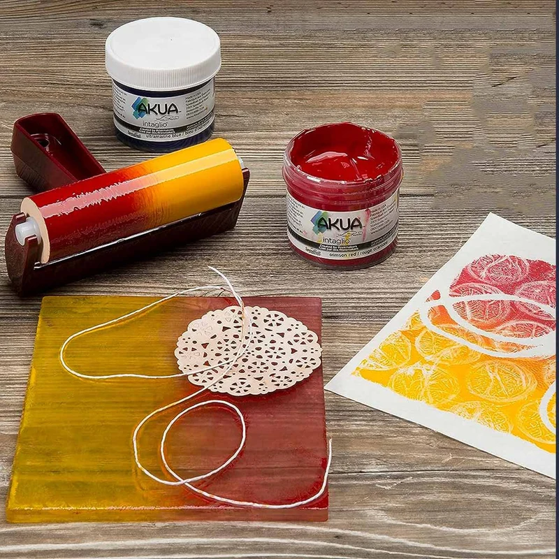 Speedball - Gel Printing Plate 12 x 12 inch - 30 x 30cm