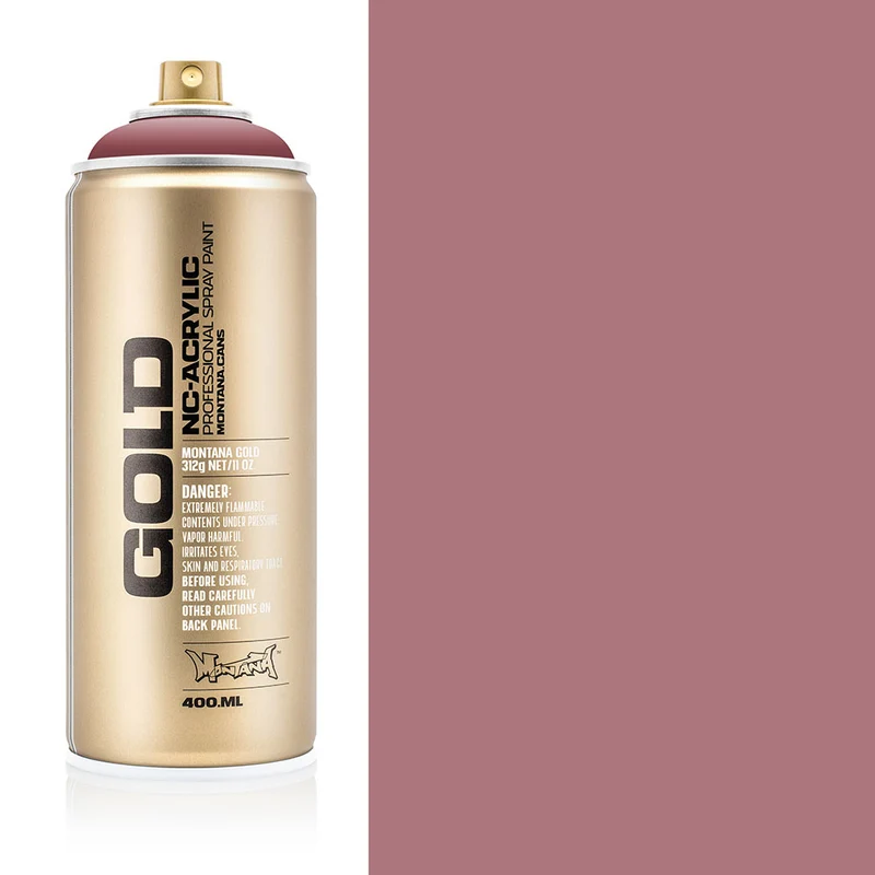 Montana - GOLD - Lip - 400ml (G8170)