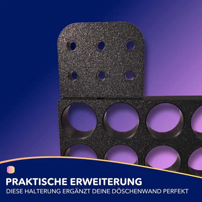 Halterung für Aufsätze