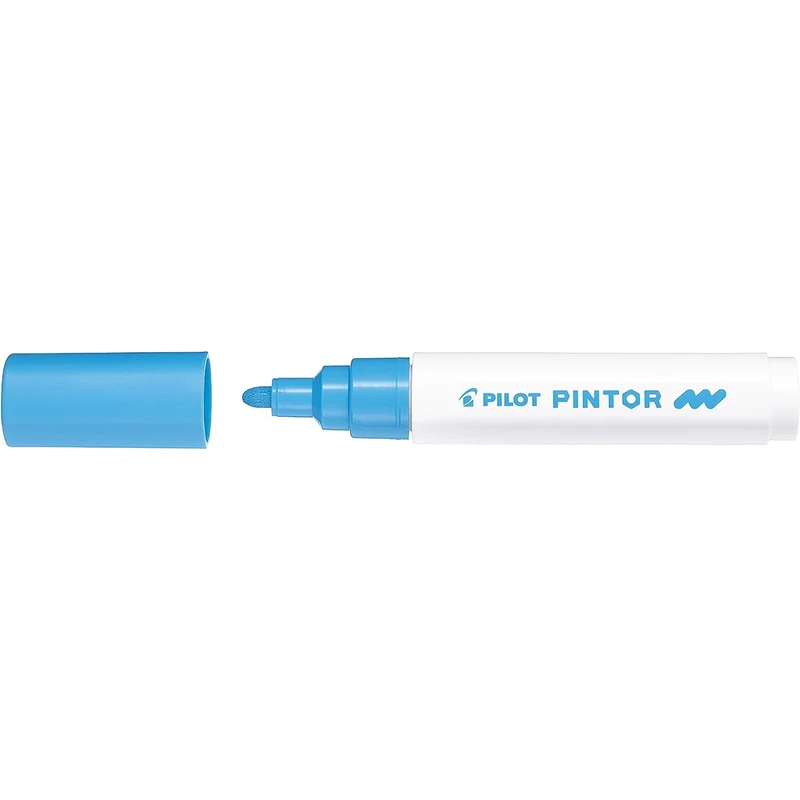 Pintor - Paint Marker Medium Tip 6 Pack - Creative