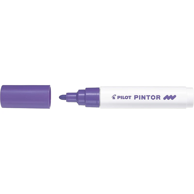 Pintor - Paint Marker Medium Tip 6 Pack - Creative