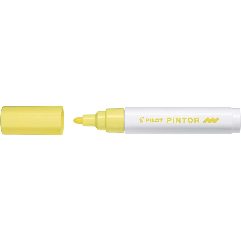 Pintor - Paint Marker Medium Tip 6 Pack - Pastels