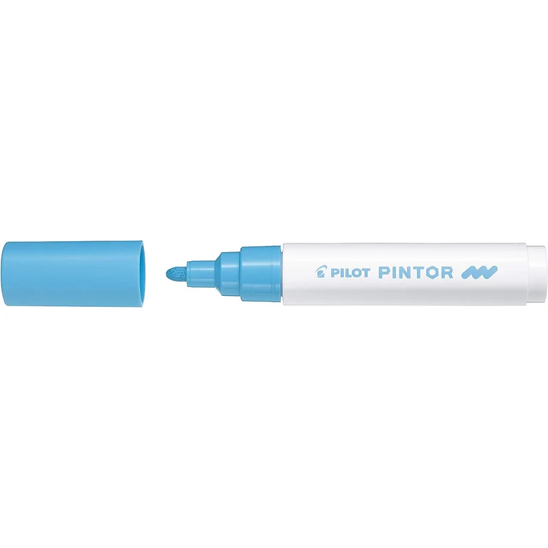 Pintor - Paint Marker Medium Tip 6 Pack - Pastels