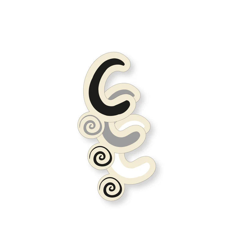 Buchstaben gross "C"