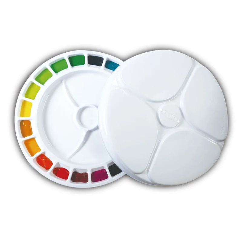 Mijello Colour Wheel Palette 20 Wells