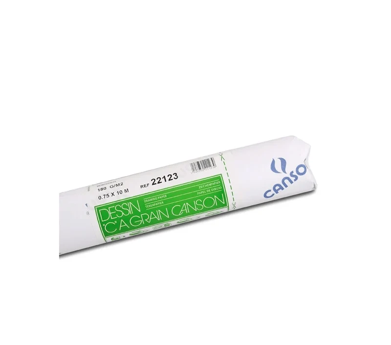 CA Grain Light Grain Drawing Paper 224gsm 1.5m x 10m