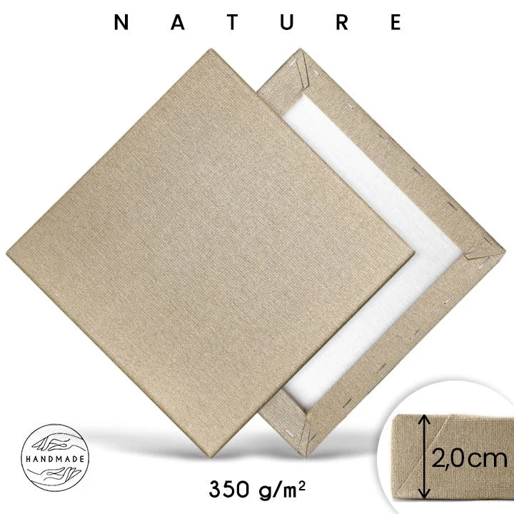 NATURE Stretched Canvas