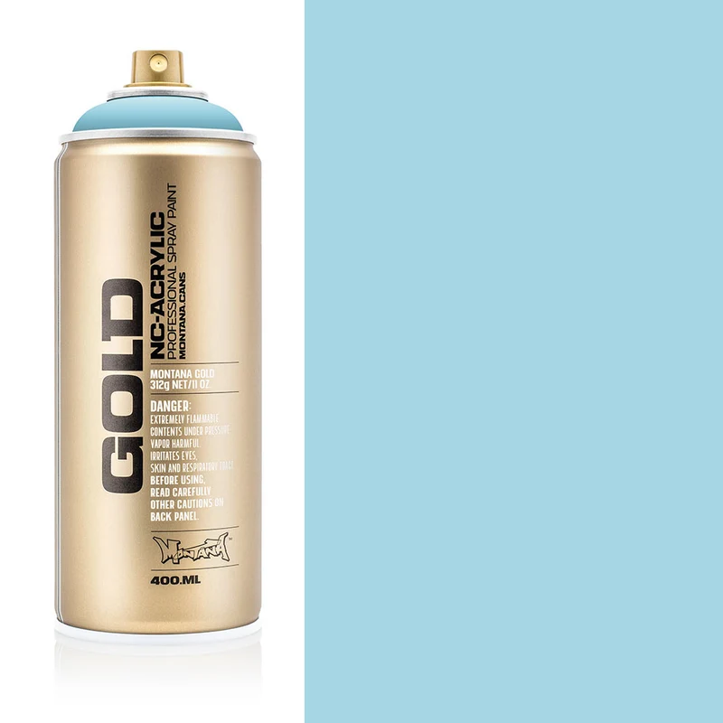 Montana - GOLD - Himalaya - 400ml (G5110)