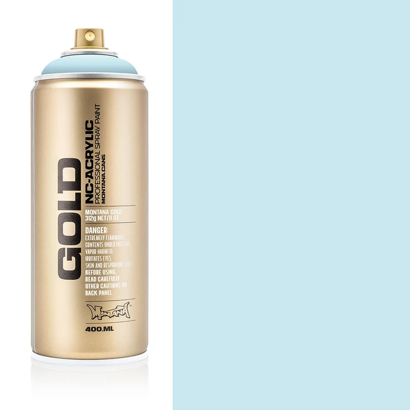 Montana - GOLD - Summit - 400ml (G5105)