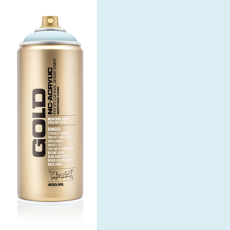 Montana - GOLD - Flipper - 400ml (G500)