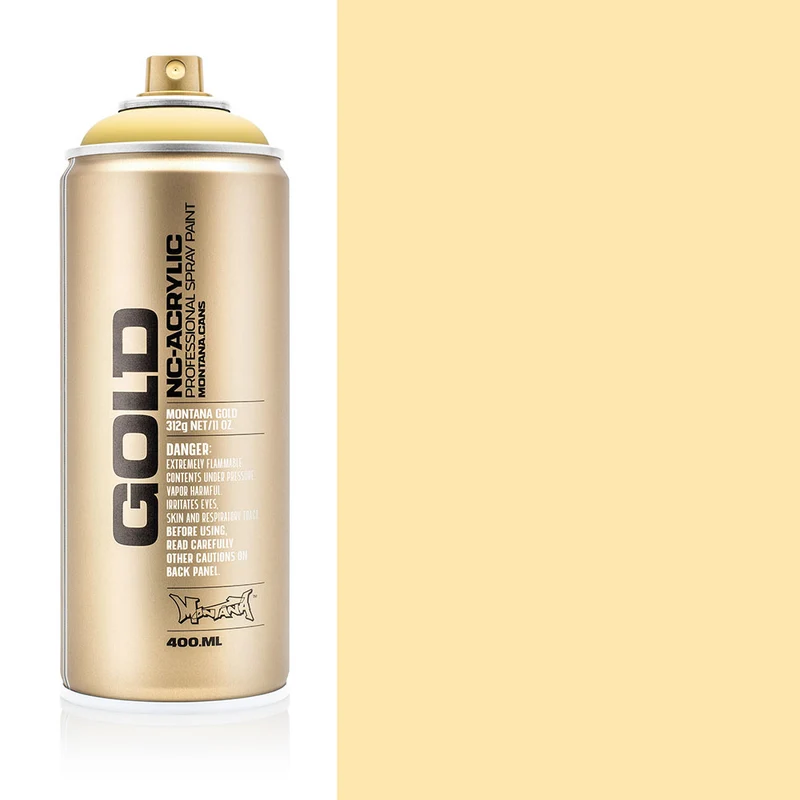 Montana - GOLD - Pudding - 400ml (G1200)