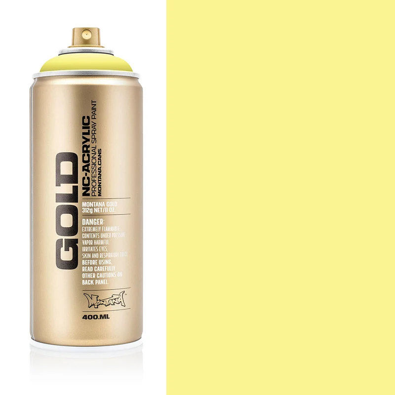 Montana - GOLD - Butta - 400ml (1100)