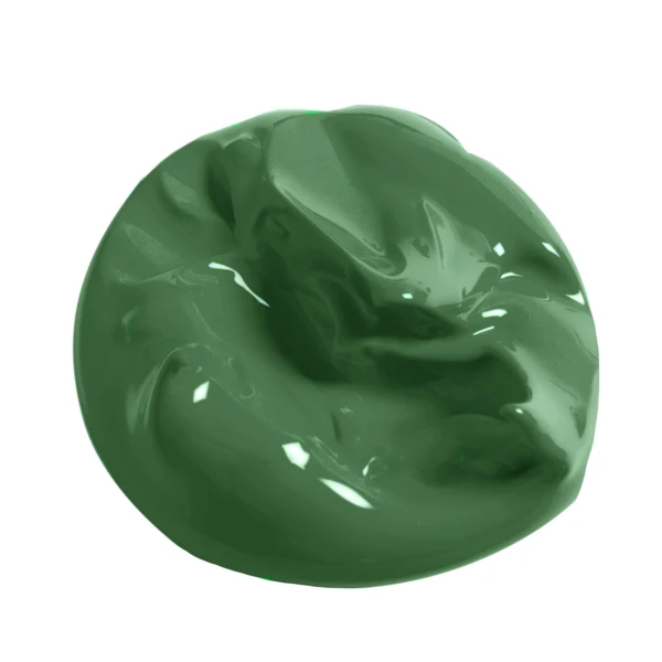 Elements 500ml Acrylic Grass Green
