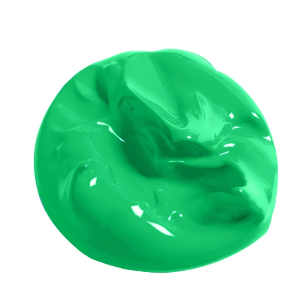 Elements 500ml Acrylic Light Green