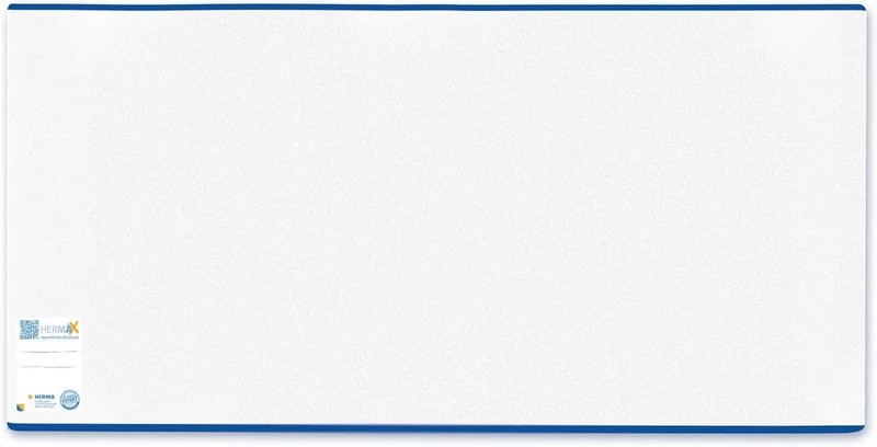 HERMA HERMÄX Classic 7265 Buchschoner transparent 26,5x54cm