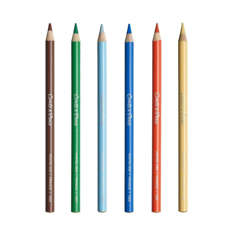 Conte A Paris Pastel Pencils