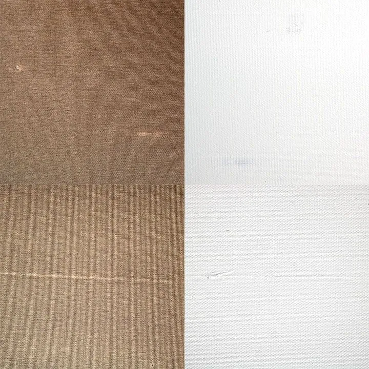 Stretched Canvas, 2nd Quality
