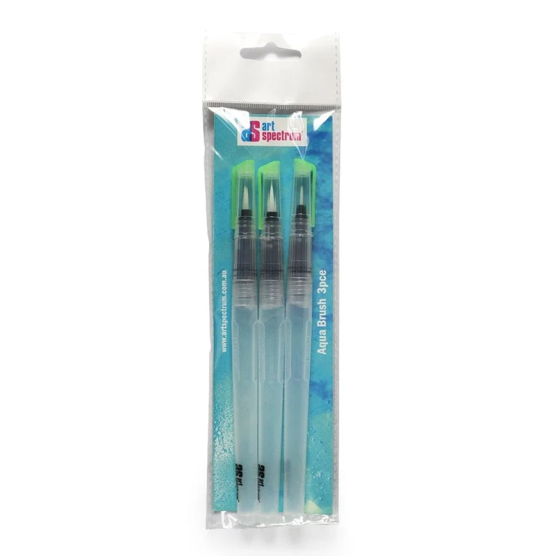 AS Aqua Brush Sets 3