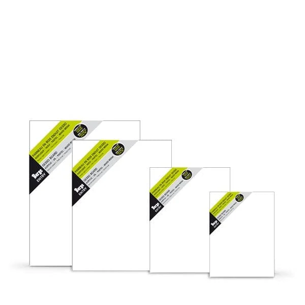 Berge Studio Gesso Boards