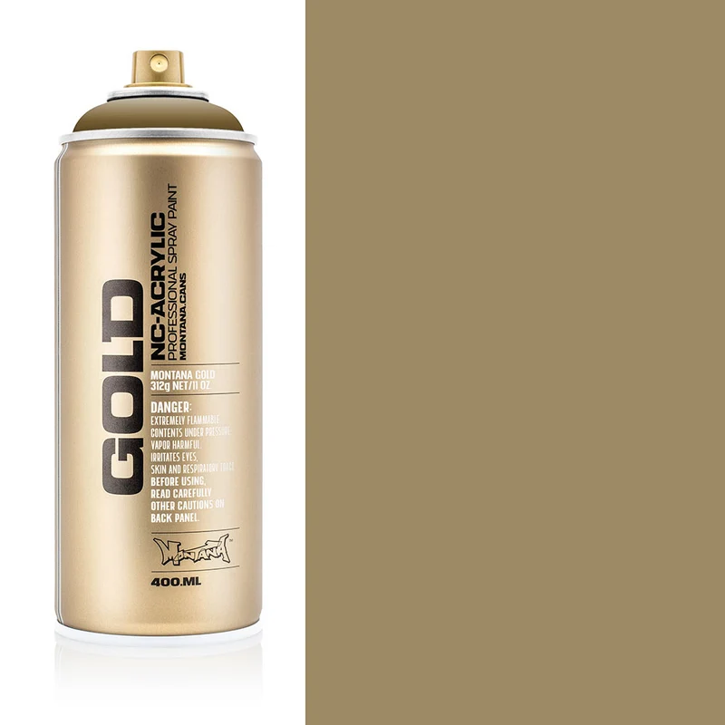 Montana - GOLD - Everglade - 400ml (G1080)