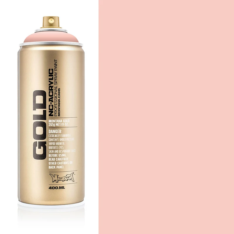 Montana - GOLD - Shrimp Pastel - 400ml (CL2100)