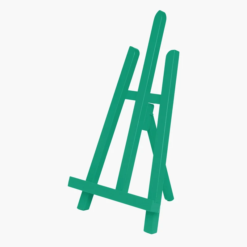 Table Top Colour Easel