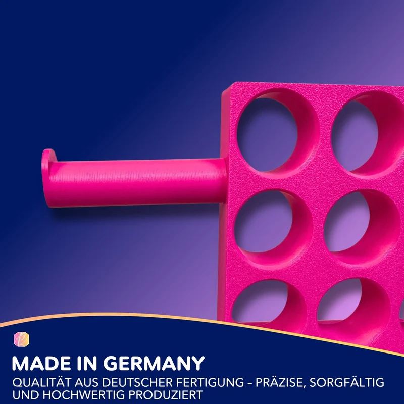 Halterung für Zubehör