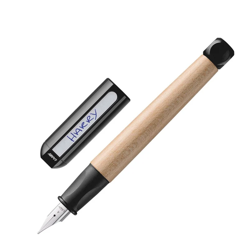 Lamy ABC Füllhalter A-Feder für Schreibanfänger – Schwarz