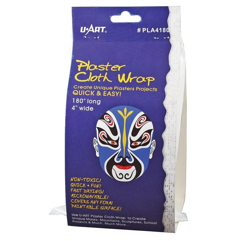 Plaster Cloth Wrap (10cm x 6.62m)