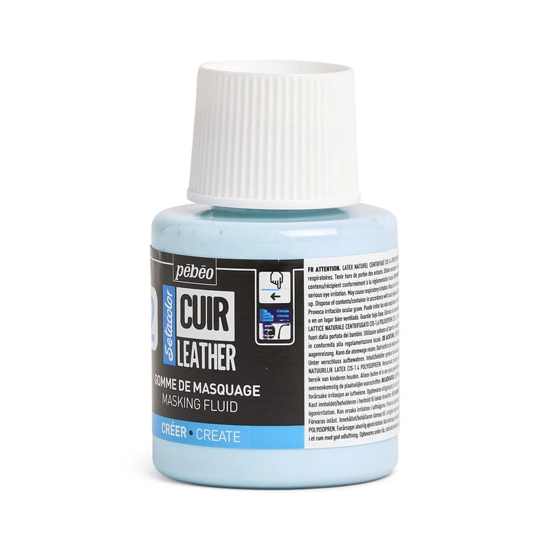 Pebeo - Setacolor Leather 110ml - Masking Fluid / Drawing Gum