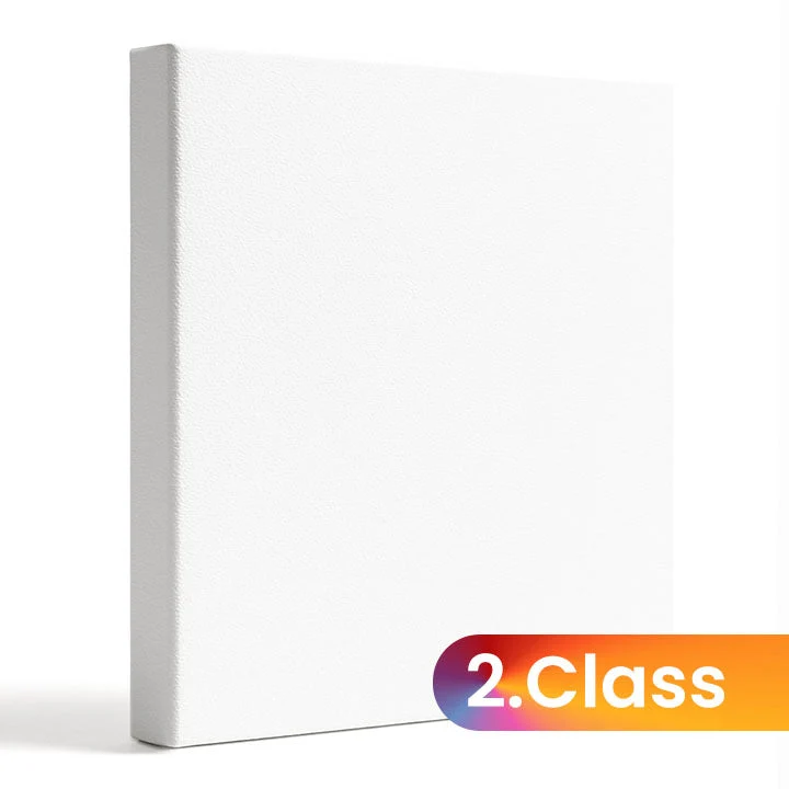 Stretched Canvas, Grade 2