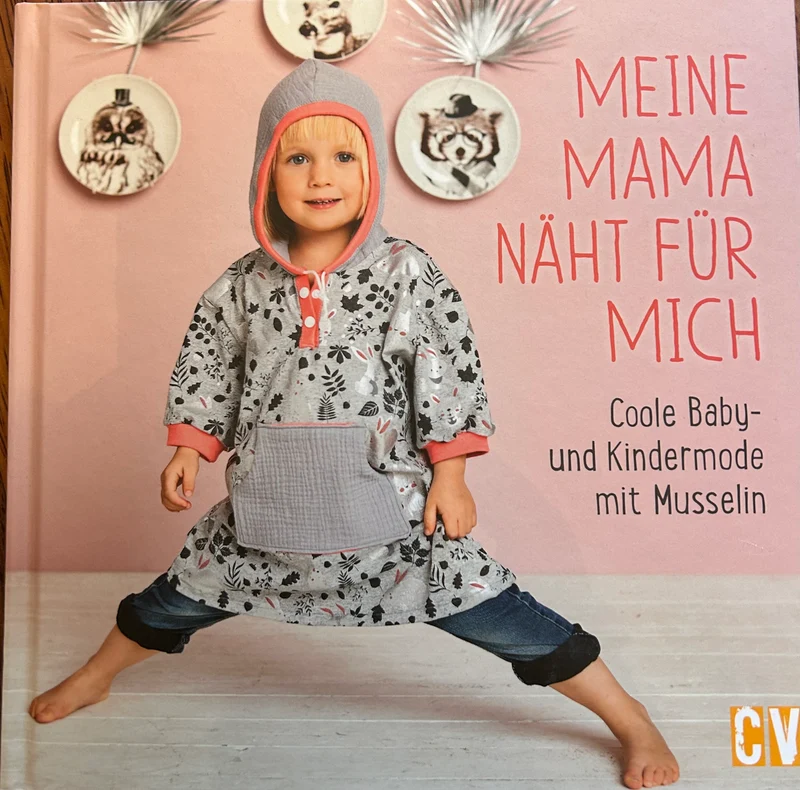 Meine Mama näht für mich