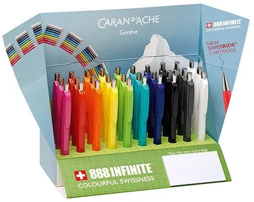 Caran D'Ache 888 Infinite Mechanical Pencils