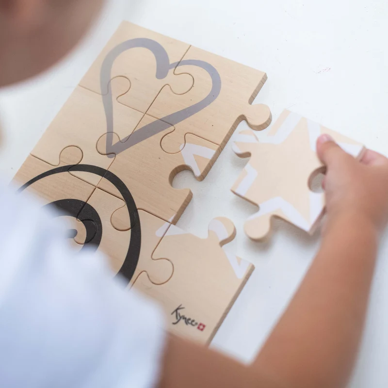 Puzzle 9-teilig