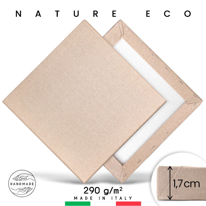 NATURE ECO Stretched Canvas