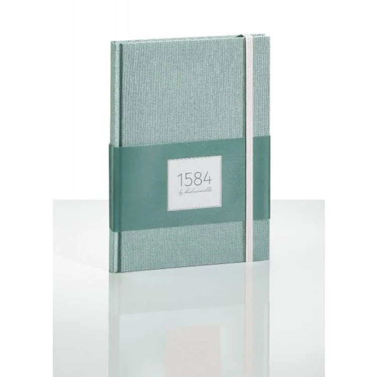 Hahnemuhle 1584 Hardcover A5 Notebook Sea Green