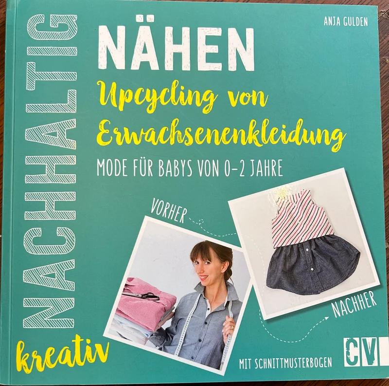 Nachhaltig kreativ Nähen -50%
