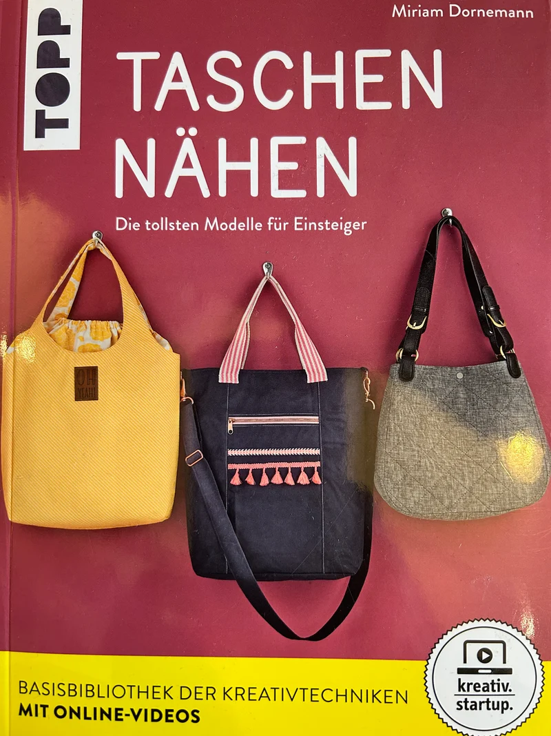 Taschen nähen